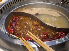 -蜀留香火锅(社会山店)