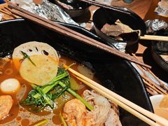 -万记麻辣烫国展总店