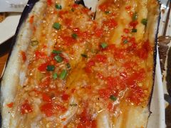 烤茄子-木屋烧烤(坂田天安云谷店)