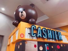 -line friends(明洞旗舰店)