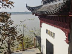 -采石矶景区