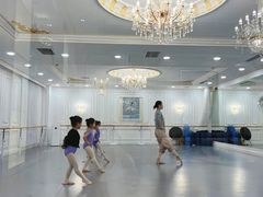 -芭蕾仙子 FairyBallet 少儿芭蕾舞蹈中心(丽都旗舰店)