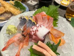 -柚·日式料理-富力万丽酒店