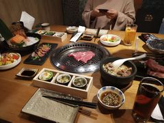-赤坂亭·M9和牛烧肉·铁板烧(合肥万象城店)