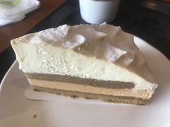 大溪地香草风味蛋糕-星巴克臻选(苏州汇豪店)
