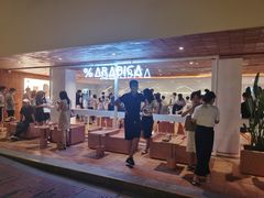 -% Arabica阿拉比卡咖啡(武汉天地店)