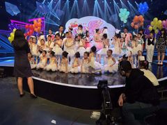 -广东电视台演播厅