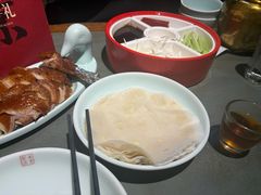 -小吊梨汤·北京菜·烤鸭(清河万象汇店)