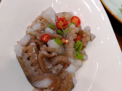 -青瓦餐厅·生鱼片·韩园烤肉(西塔店)