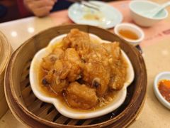 -绿茶餐厅(光谷世界城步行街店)