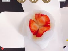 -36抹茶·千层与鲜果茶(欢乐海岸店)