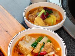 -老刘生态大鱼坊铁锅炖鱼(赛马场店)