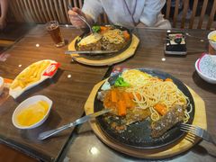 -豪享来中西餐厅(广灵店)