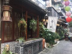-泡桐树街