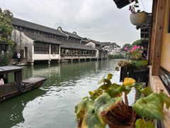 -乌镇西栅景区