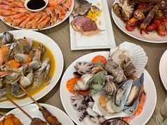 -舟山朱家尖威斯汀酒店·知味标帜自助餐厅