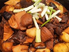 -皇朝万鑫自助餐厅