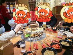 -炭窑水浒烤肉(汉阳鹦鹉巷子店)