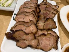 自制熏肉-姥家春饼店(漳州二路店)