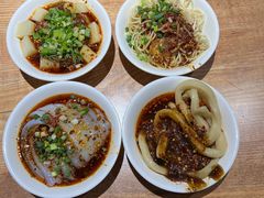 -洞子口张老二凉粉(文殊院店)