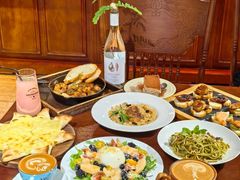 -沏点Trattoria意大利餐厅(新街口店)