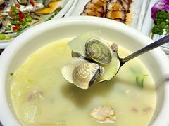 -东江海鲜大排档·潮汕菜·砂锅粥