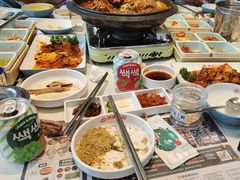 -韩香福烤肉庄园(文化西路店)