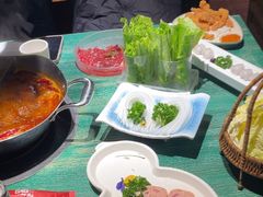 -老灶堂文创火锅(文艺路店)