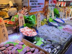 -聚盛源蒸汽海鲜火锅烤肉自助(巨川金海岸购物广场店)