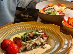-JINNS锦时 steak&pizza(浸信会礼拜堂旧址店)