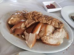 -车头老二大排档