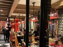 大堂-江边城外烤全鱼(方庄时代购物中心店)