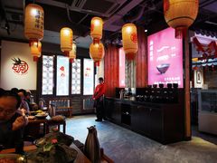 大堂-珮姐老火锅(新街口店)