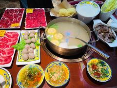 -大吉利·潮汕鲜牛肉火锅(万峰路店)