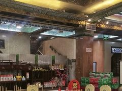 -鹊华居·地道鲁菜·海鲜·融合味(大明湖店)