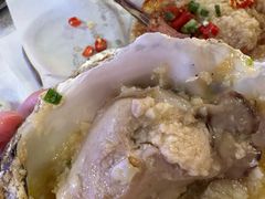 -海盗船. 龙虾烧烤. 酒馆