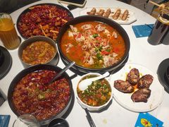 -本来精品川菜(嘉里中心店)