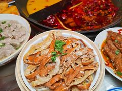 -朱光玉火锅馆(正弘城店)