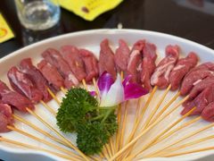 -日坛涮肉四合院·园林餐厅(日坛公园店)