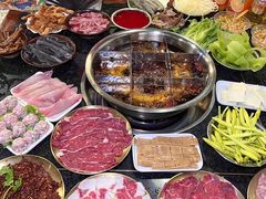 -邓莽子老火锅(中兴路总店)