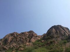 景点-红山国家森林公园
