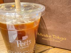-Peet's Coffee皮爷咖啡(德基店)