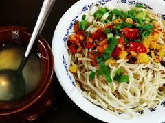 拌粉-龙老五汤店(站前西路店)