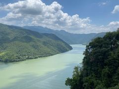 -严子陵钓台(富春江小三峡)