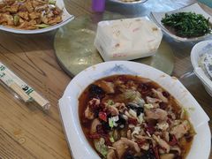 -俺家菜馆(百里峡店)