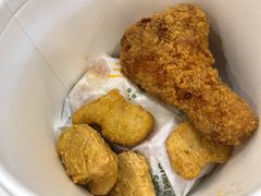 -麦当劳(金狮广场店)
