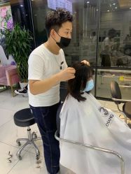 点击看大图 -EMILY 艾米莉 烫染沙龙