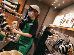 -星巴克(杭州下沙福雷德店)