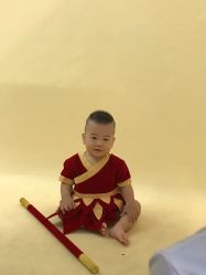 点击看大图 -倾城宝贝儿童摄影(浦东金谊店)