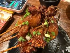 -杨老头鲜货烧烤(太古里店)